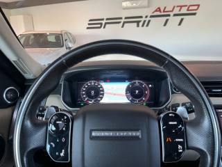 LAND ROVER Range Rover Sport usata, con Antifurto
