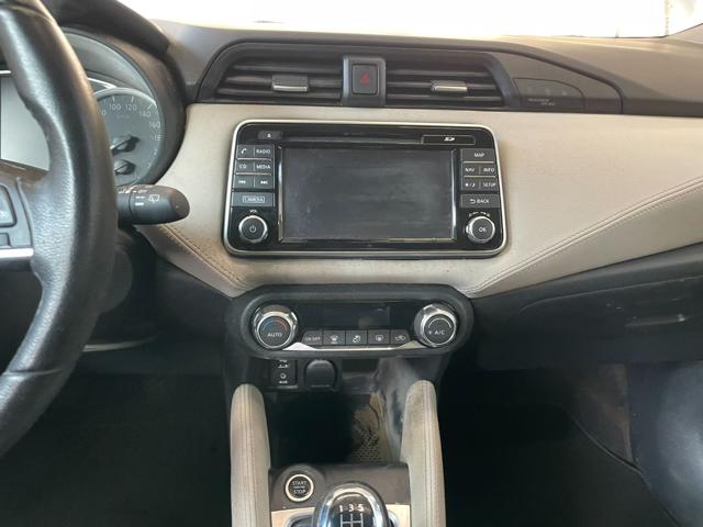 NISSAN Micra usata, con Park Distance Control