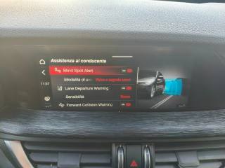 ALFA ROMEO Stelvio usata, con Filtro antiparticolato