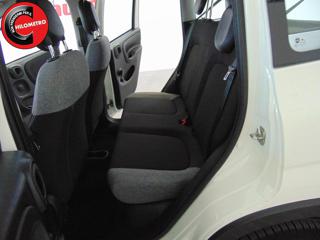 FIAT Panda usata, con Antifurto