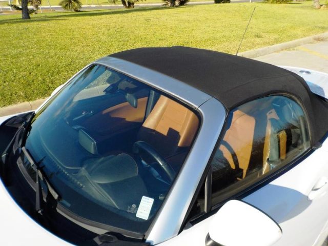 FIAT 124 Spider usata, con Climatizzatore