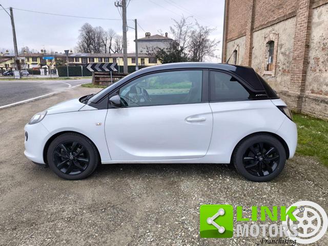 OPEL Adam usata, con Cerchi in lega