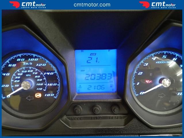 KYMCO Downtown 350i usata 4