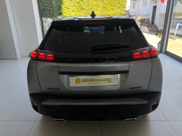 PEUGEOT 2008 usata, con USB