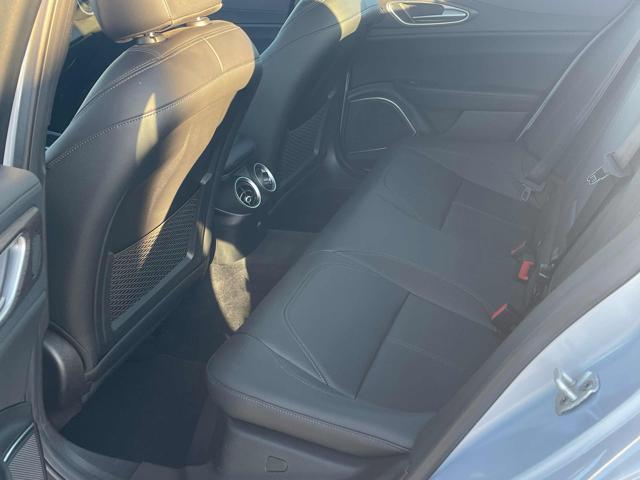 ALFA ROMEO Giulia usata, con Interni in pelle