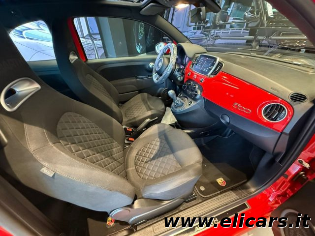 ABARTH 595 usata, con Fendinebbia