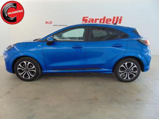 FORD Puma usata, con Fendinebbia