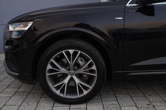AUDI Q8 usata, con Riscaldamento ausiliario