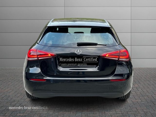 MERCEDES-BENZ A 180 usata, con Airbag Passeggero