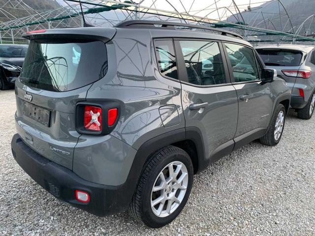 JEEP Renegade usata, con Airbag laterali