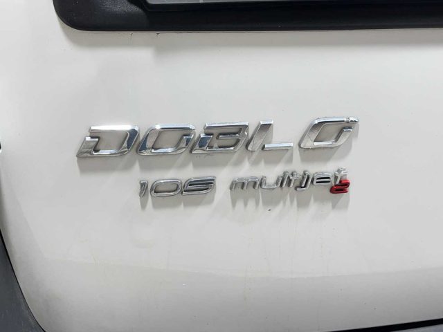 FIAT Doblo usata 28