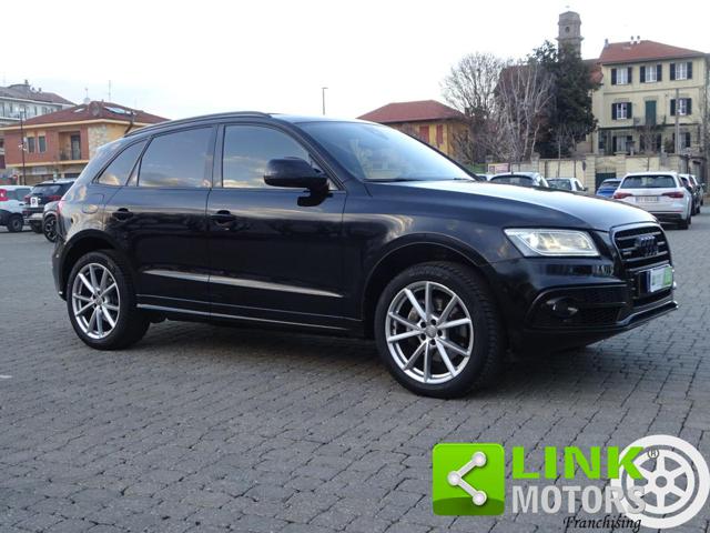 AUDI Q5 usata, con ESP