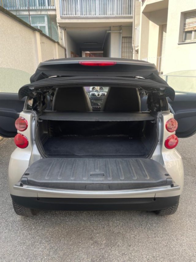 SMART ForTwo usata, con Alzacristalli elettrici