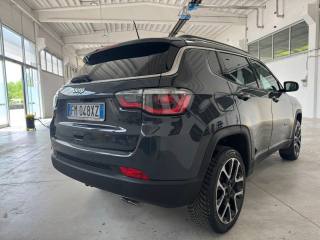 JEEP Compass usata, con Airbag laterali