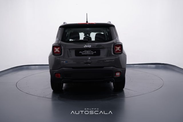 JEEP Renegade usata, con Autoradio