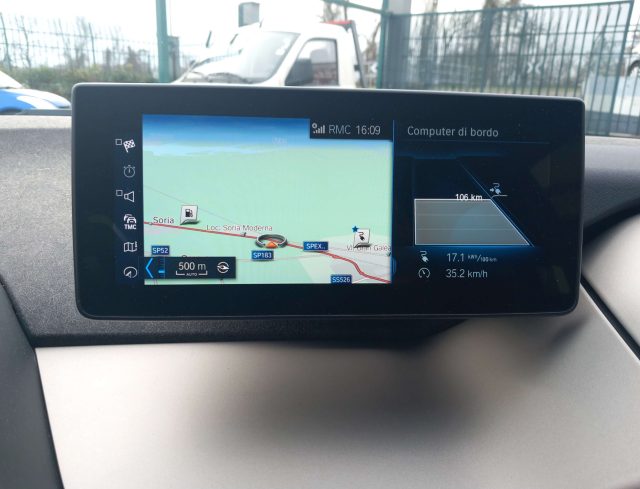 BMW i3 usata, con ESP