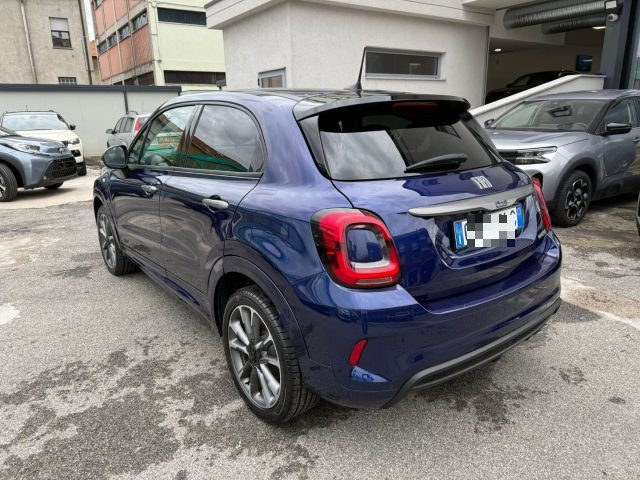 FIAT 500X usata, con Airbag laterali