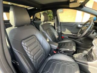 FORD Puma usata, con Interni in pelle