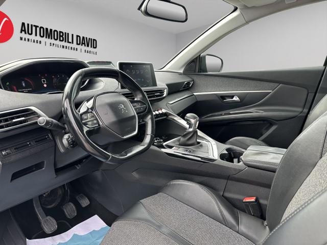 PEUGEOT 3008 usata, con Boardcomputer