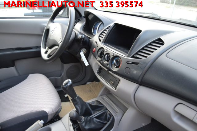 MITSUBISHI L200 usata 19