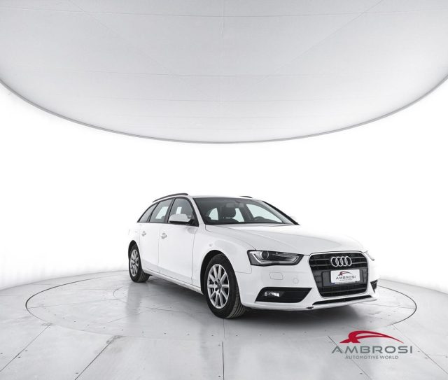 AUDI A4 usata 1