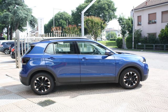 VOLKSWAGEN T-Cross usata, con Cerchi in lega