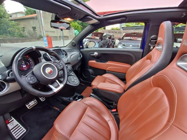 ABARTH 595 usata, con Climatizzatore