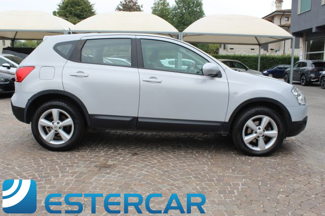 NISSAN Qashqai usata, con Cerchi in lega