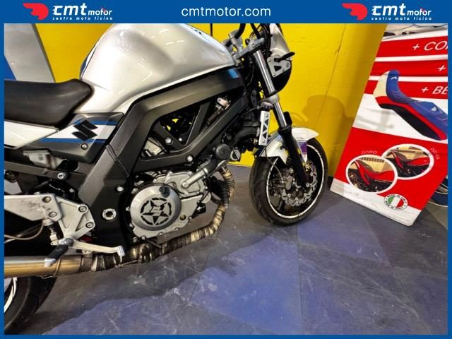 SUZUKI SV 650 usata 8