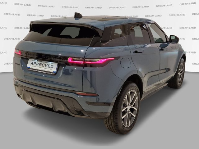 LAND ROVER Range Rover Evoque usata, con Airbag Passeggero