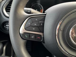 JEEP Renegade usata, con Sedile posteriore sdoppiato