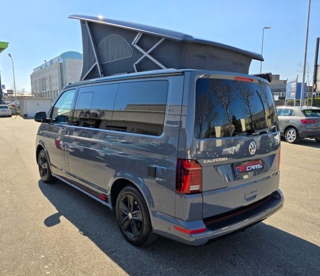 VOLKSWAGEN California usata, con Alzacristalli elettrici