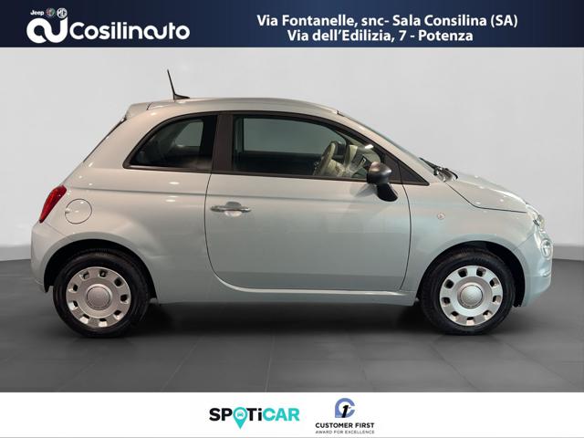 FIAT 500 usata, con Autoradio