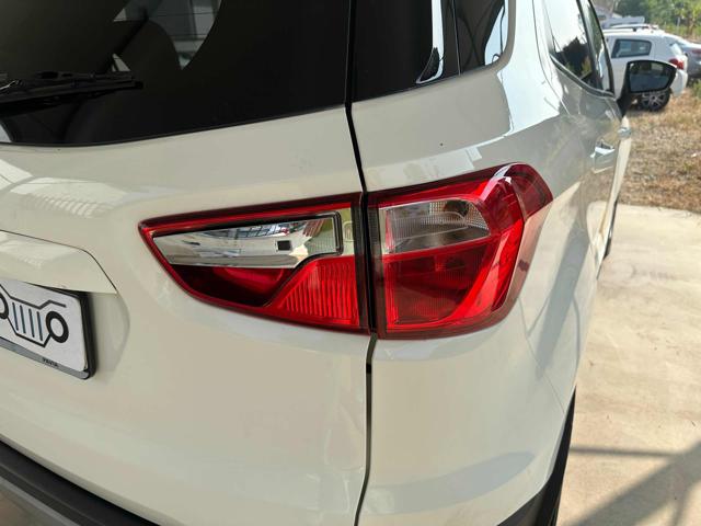 FORD EcoSport usata 57