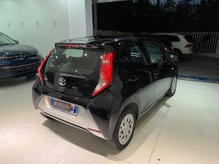 TOYOTA Aygo usata, con Cronologia tagliandi