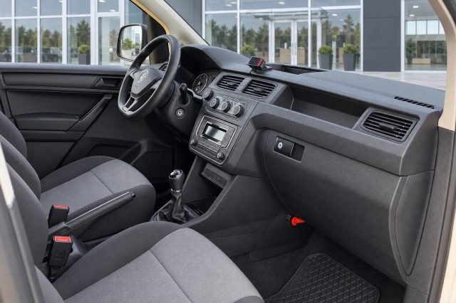 VOLKSWAGEN Caddy usata, con ESP