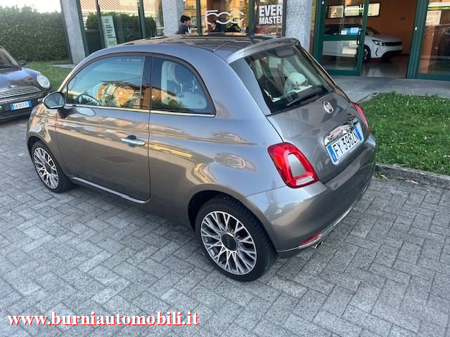 FIAT 500 usata, con Airbag Passeggero