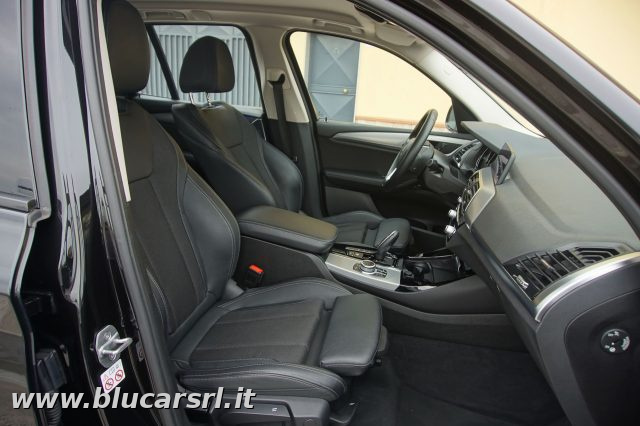 BMW X3 usata, con ESP
