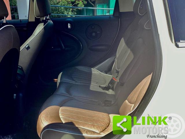 MINI Countryman usata, con Cruise Control