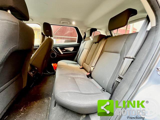 LAND ROVER Discovery Sport usata, con Boardcomputer