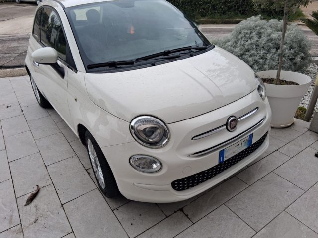 FIAT 500 usata, con Airbag