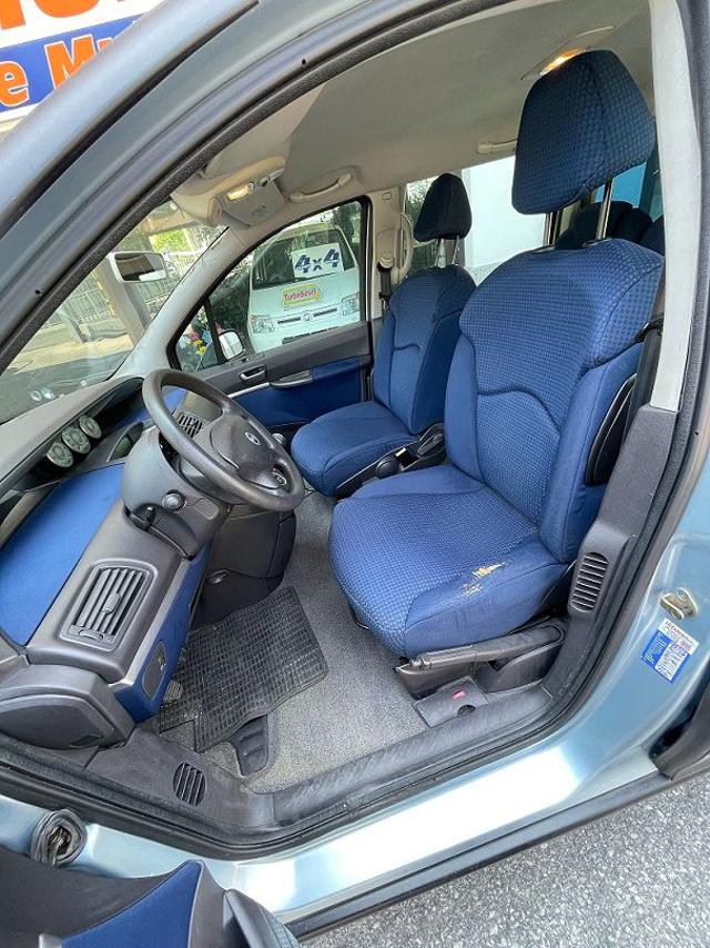 FIAT Ulysse usata, con Boardcomputer