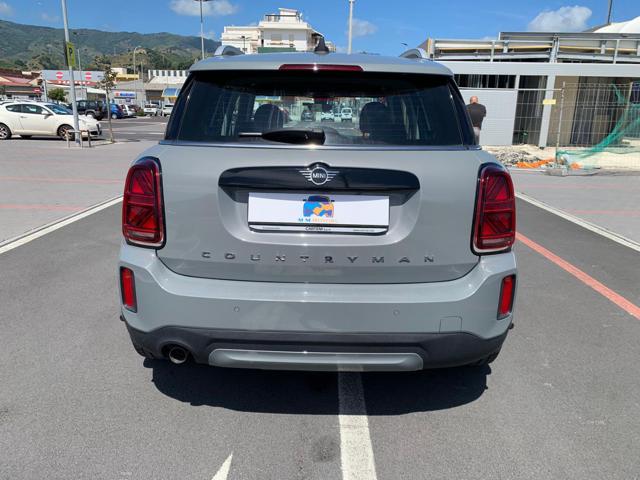 MINI Countryman usata, con Cerchi in lega