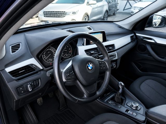 BMW X1 usata, con Climatizzatore
