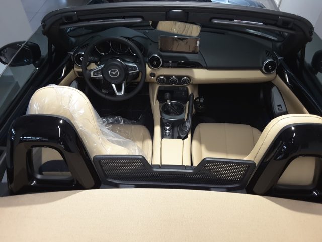 MAZDA MX-5 usata, con Controllo automatico clima