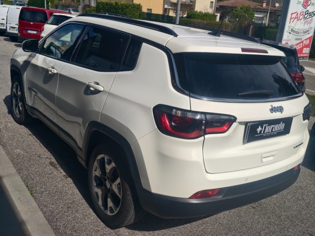 JEEP Compass usata, con Alzacristalli elettrici