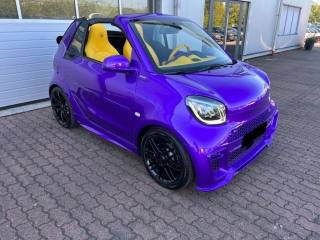 SMART ForTwo usata, con Boardcomputer