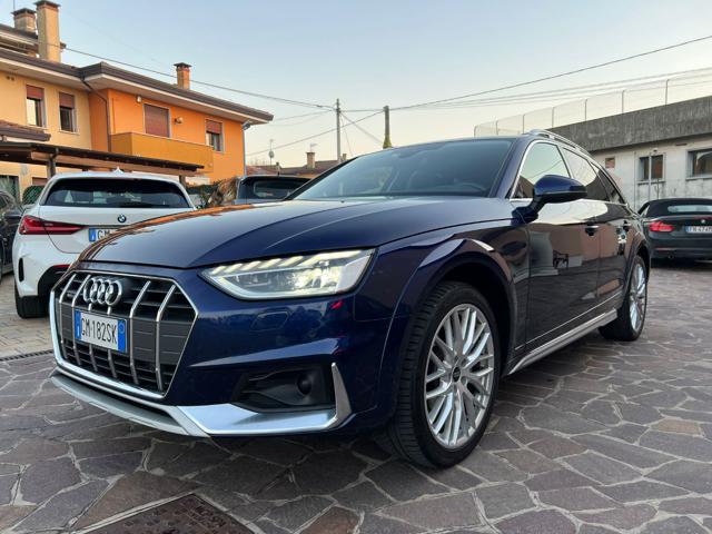 AUDI A4 allroad usata, con Boardcomputer