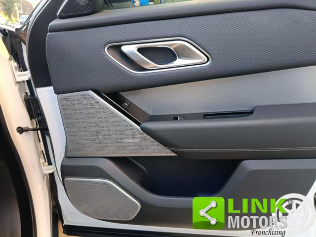 LAND ROVER Range Rover Velar usata, con Controllo elettronico della corsia