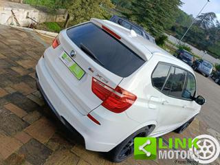 BMW X3 usata, con Spoiler